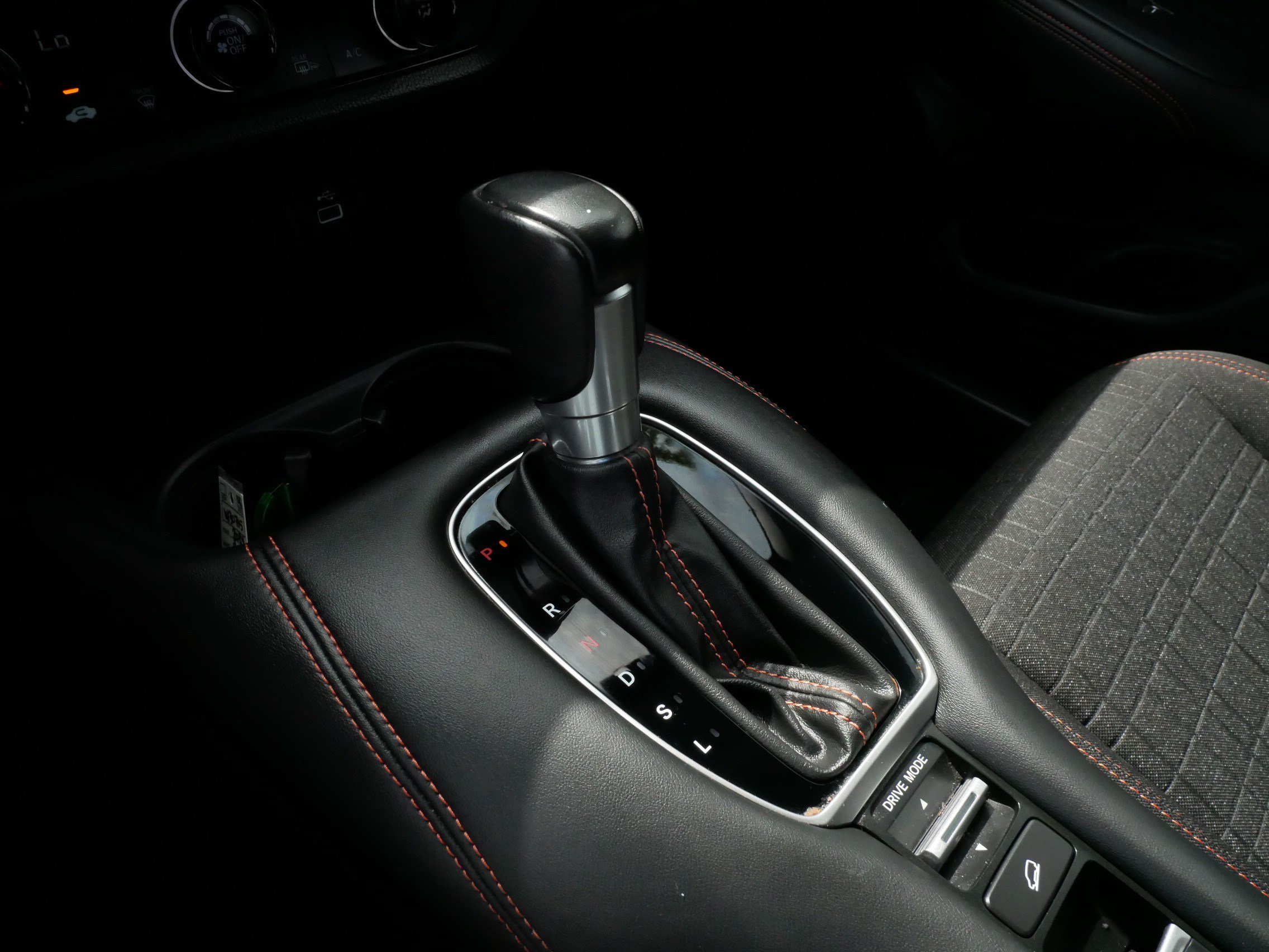 Certified 2024 Honda HR-V Sport image 24