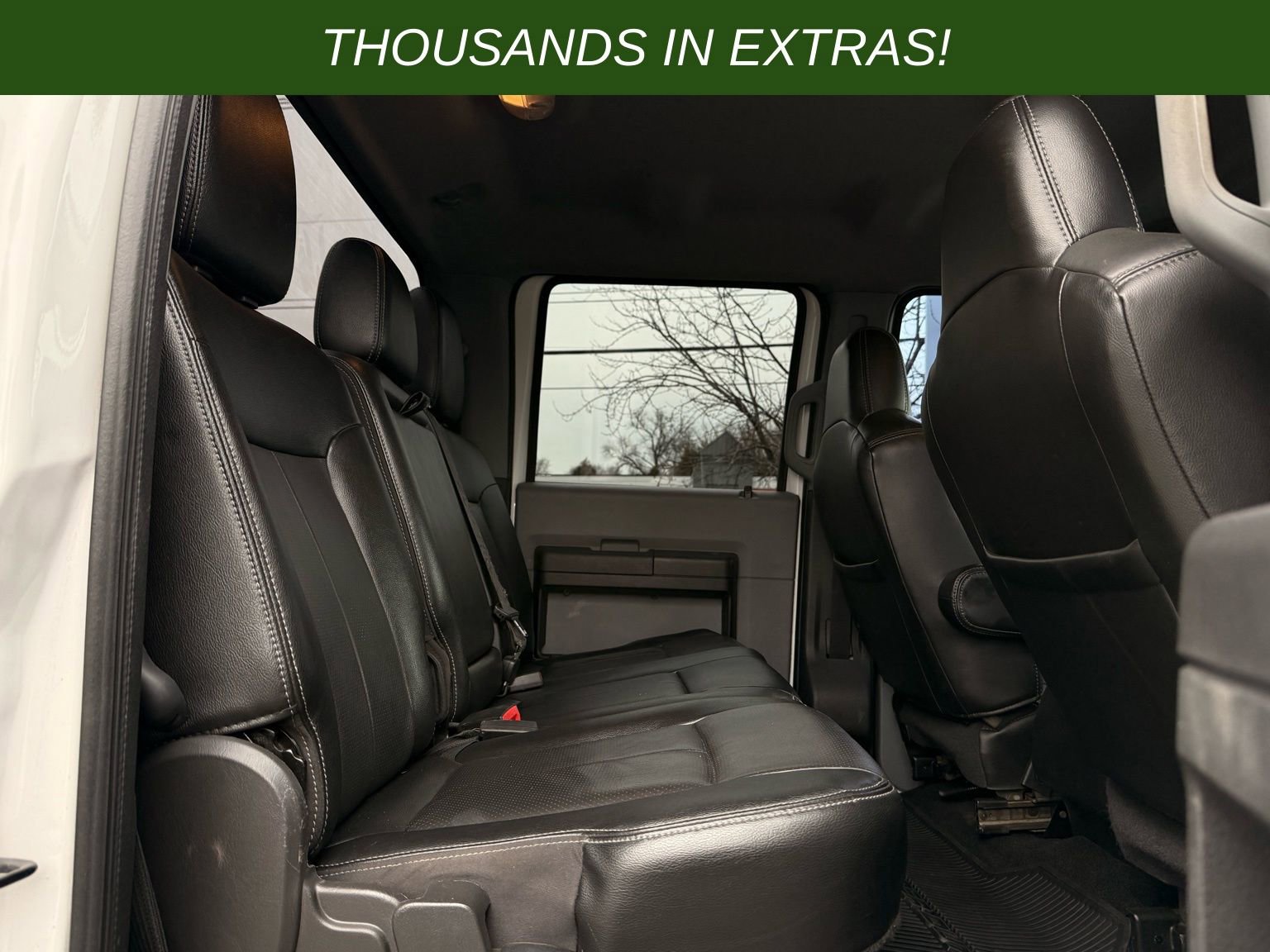 Used 2012 Ford F650 2WD Crew Cab Super Duty image 41