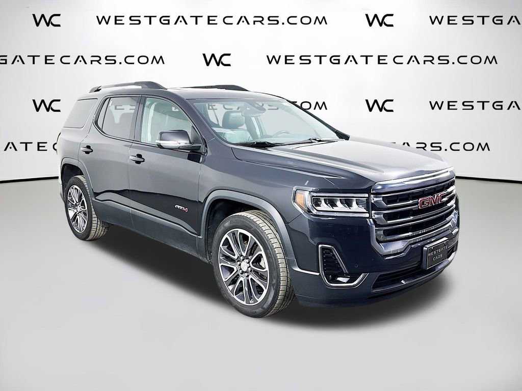 Used 2020 GMC Acadia AT4