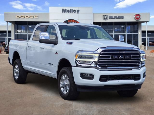 Certified 2024 RAM 2500 Laramie w/ Safety Group AWD/4WD image 4