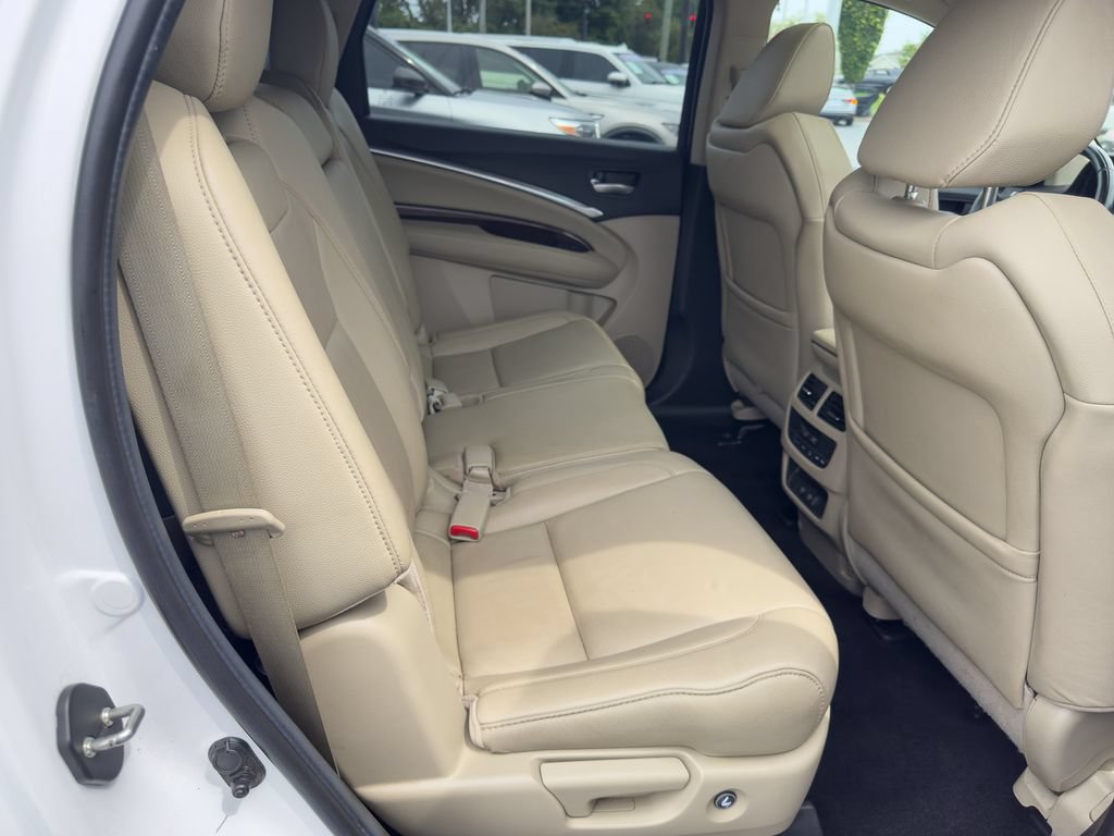 Used 2020 Acura MDX SH-AWD image 11