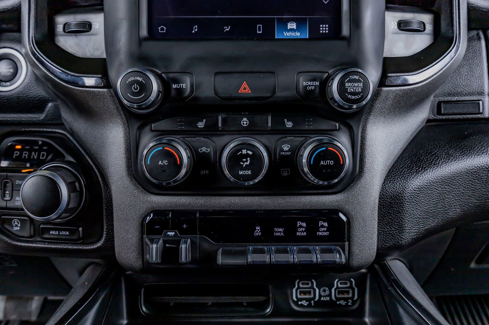 Used 2023 RAM 1500 Big Horn AWD/4WD image 27