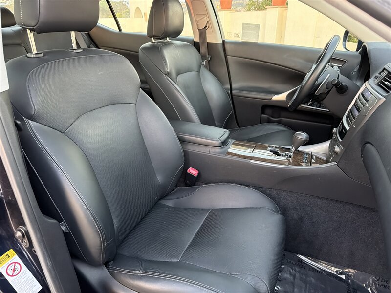 Used 2009 Lexus IS 250 RWD image 14