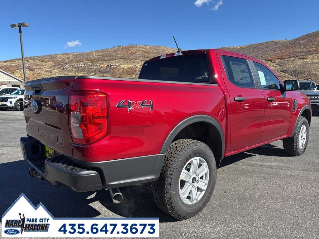 New 2025 Ford Ranger XL w/ Trailer Tow Package image 3