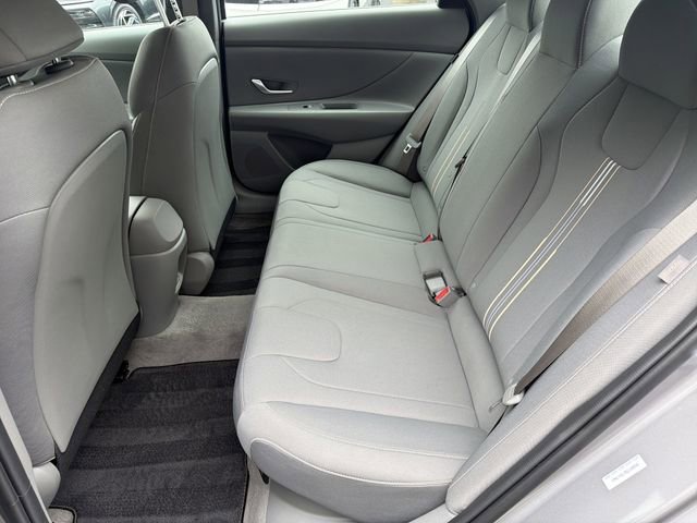 Certified 2025 Hyundai Elantra Hybrid w/ Cargo Package FWD image 20