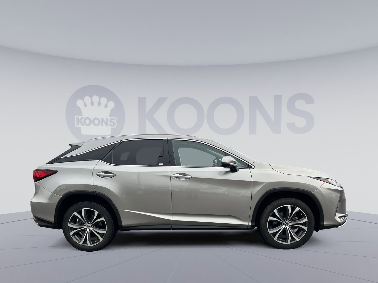 Used 2022 Lexus RX 350 AWD w/ Premium Package image 8