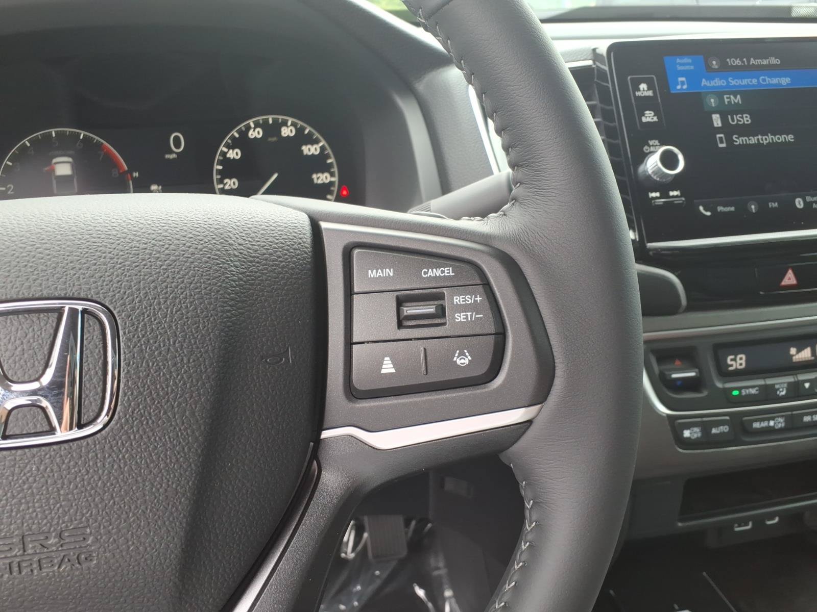 New 2026 Honda Ridgeline Sport image 12