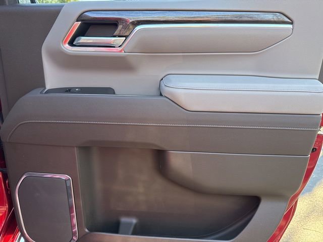 Used 2026 Chevrolet Silverado 1500 LTZ w/ LTZ Premium Package image 29