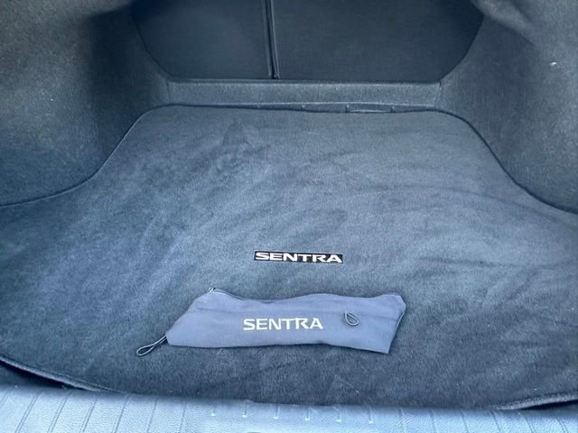 Certified 2024 Nissan Sentra SV w/ Trunk Package FWD image 16