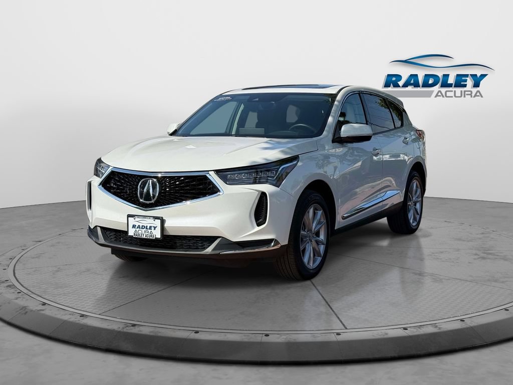 Certified 2024 Acura RDX SH-AWD image 4