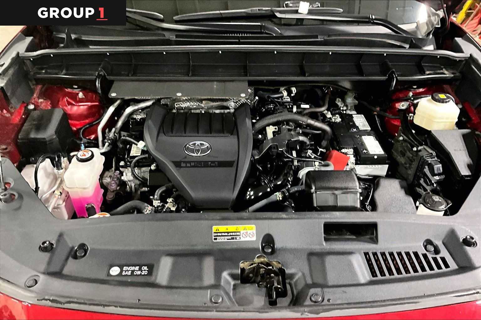 Used 2023 Toyota Highlander XSE image 32