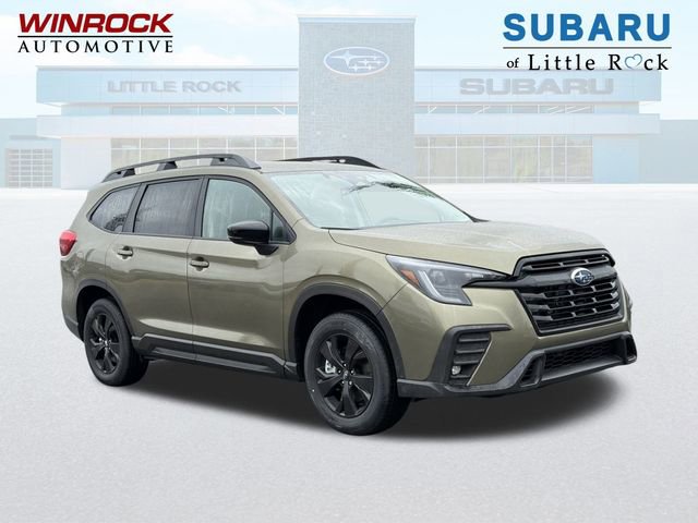 New 2026 Subaru Ascent Premium image 1