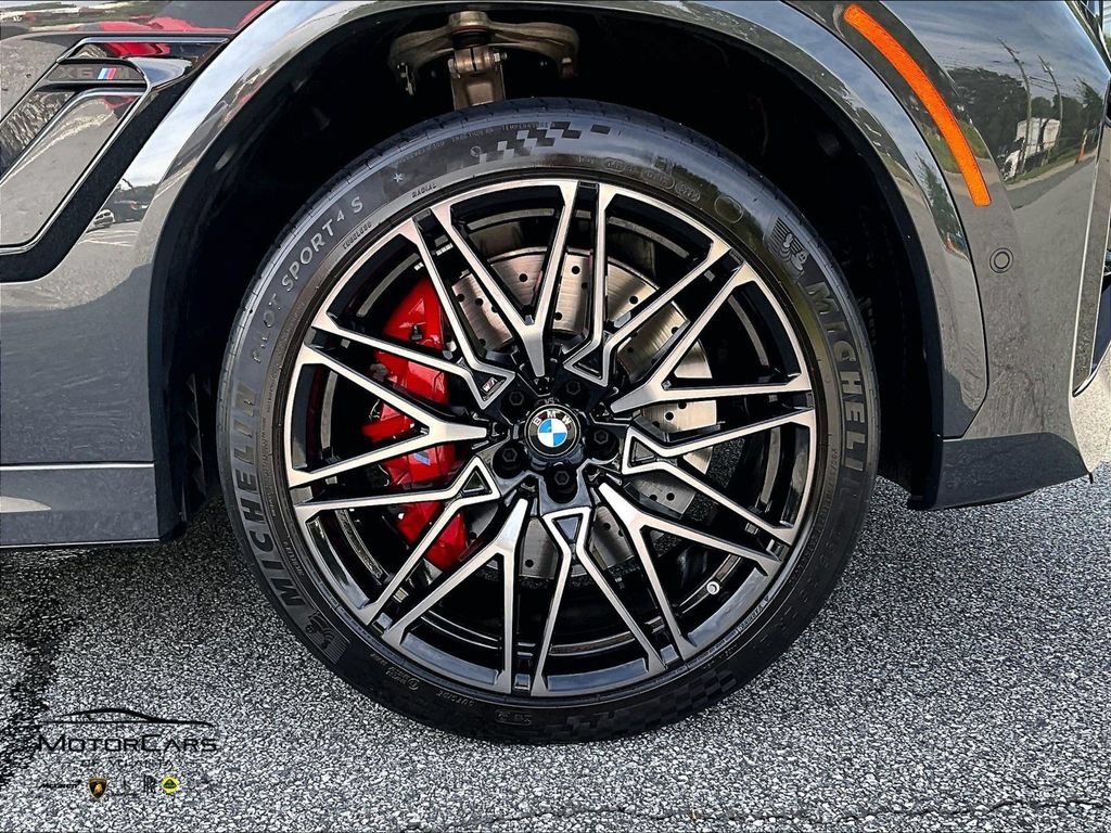 Used 2025 BMW X6 M Competition w/ Executive Package AWD/4WD image 32