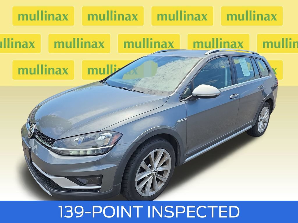 Used 2019 Volkswagen Golf Alltrack S AWD/4WD image 14
