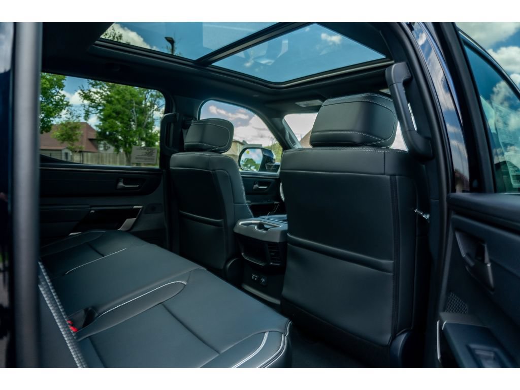 Used 2026 Toyota Tundra Limited RWD image 16