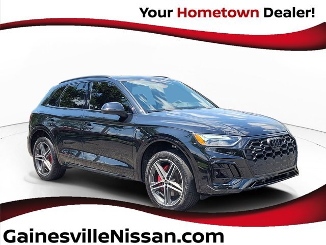 Used 2024 Audi Q5 e Premium Plus