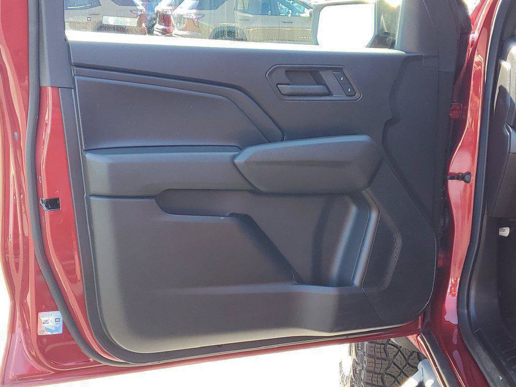 Certified 2024 Chevrolet Colorado Trail Boss w/ Advanced Trailering Package AWD/4WD image 20
