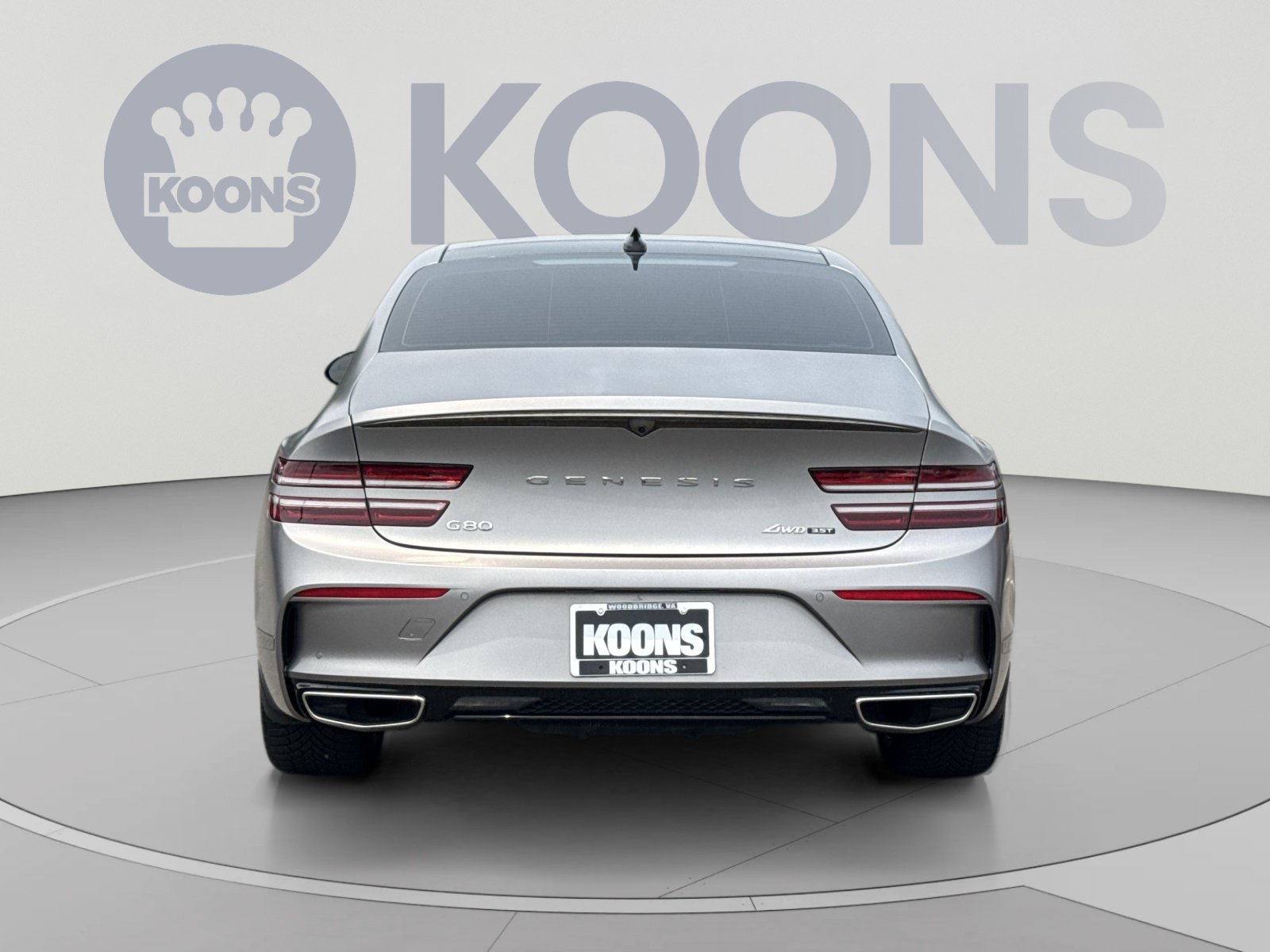 Used 2024 Genesis G80 3.5T Sport AWD/4WD image 5