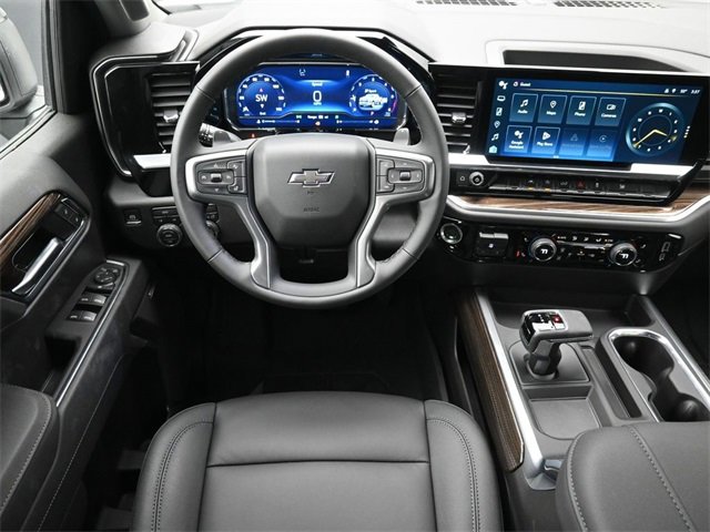 Used 2025 Chevrolet Silverado 1500 RST w/ Redline Edition image 24