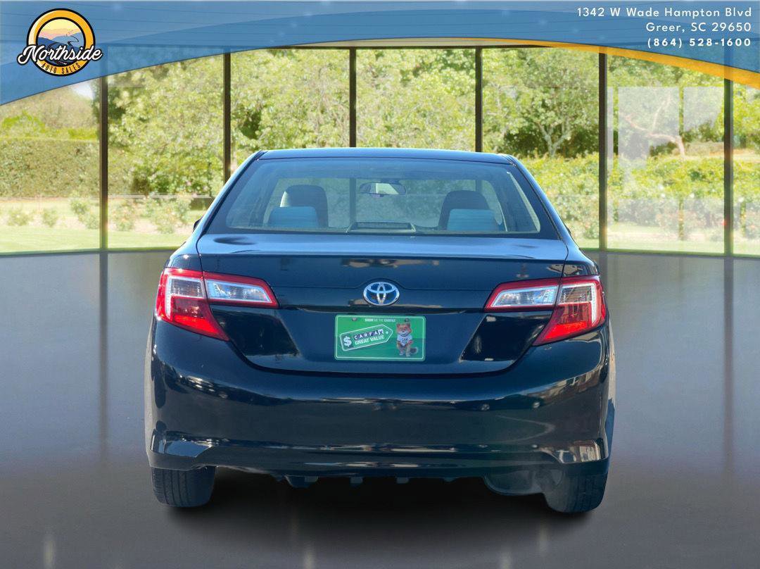 Used 2013 Toyota Camry LE image 24