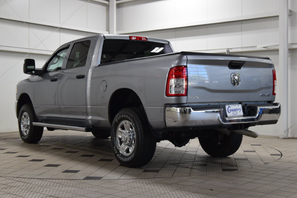 Used 2024 RAM 2500 Tradesman w/ Chrome Appearance Group AWD/4WD image 6
