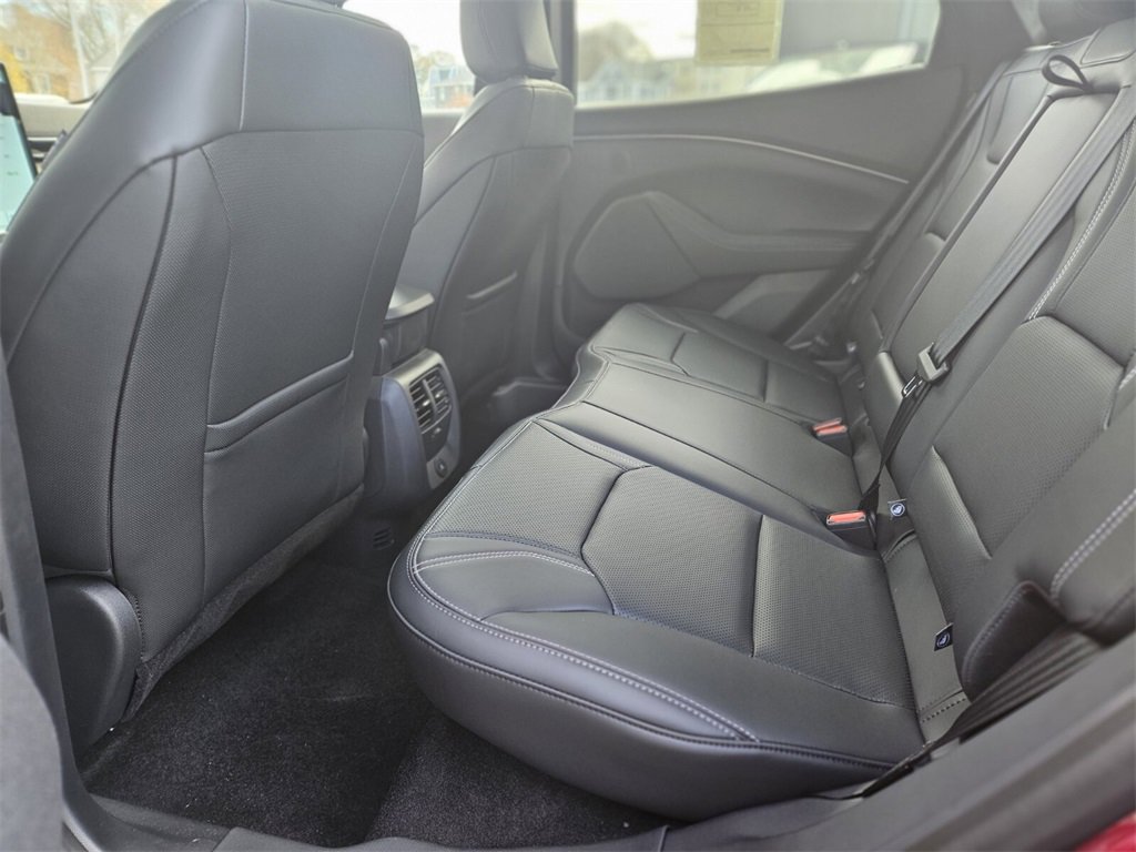 New 2025 Ford Mustang Mach-E Premium image 14