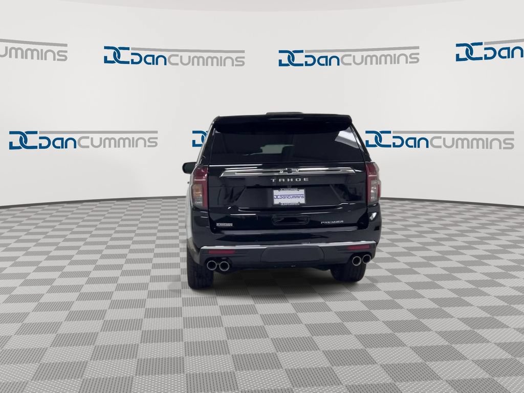 Used 2023 Chevrolet Tahoe Premier AWD/4WD image 7