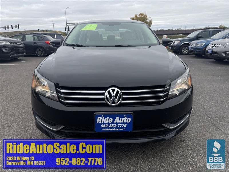 Used 2012 Volkswagen Passat 2.5 SE FWD image 2