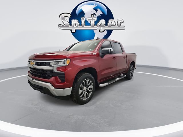 Used 2024 Chevrolet Silverado 1500 LT image 6