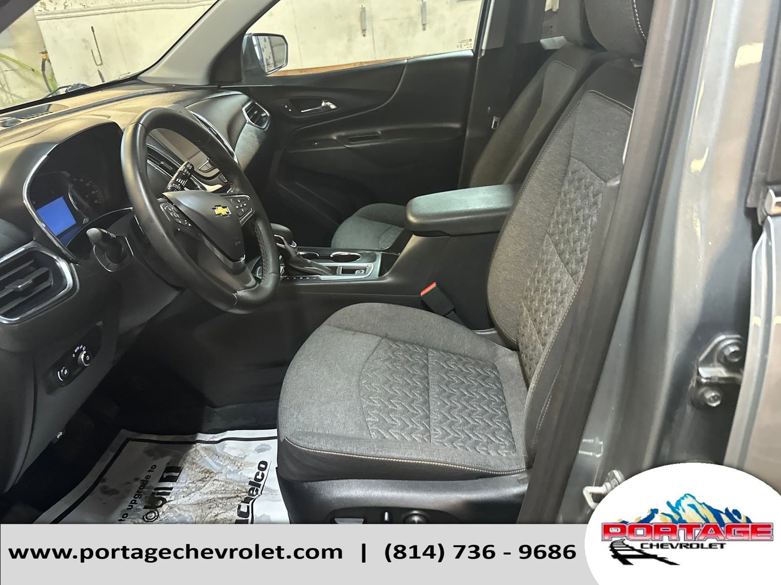 Used 2024 Chevrolet Equinox LT w/ LPO, Floor Liner Package image 10
