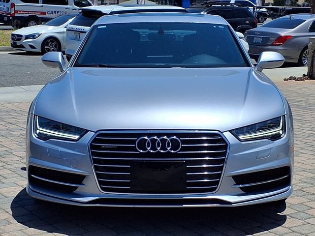 Used 2016 Audi A7 TDI Premium Plus w/ 20" Wheel & Tire Package AWD/4WD image 8