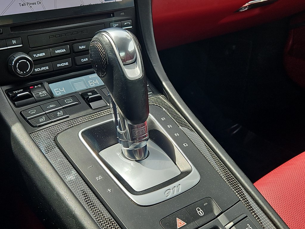Certified 2019 Porsche 911 Targa 4 GTS AWD/4WD image 32
