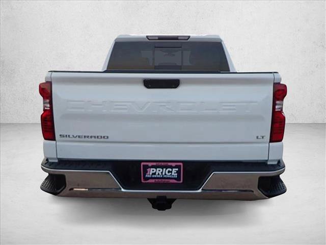 Used 2022 Chevrolet Silverado 1500 LT w/ Convenience Package II image 3
