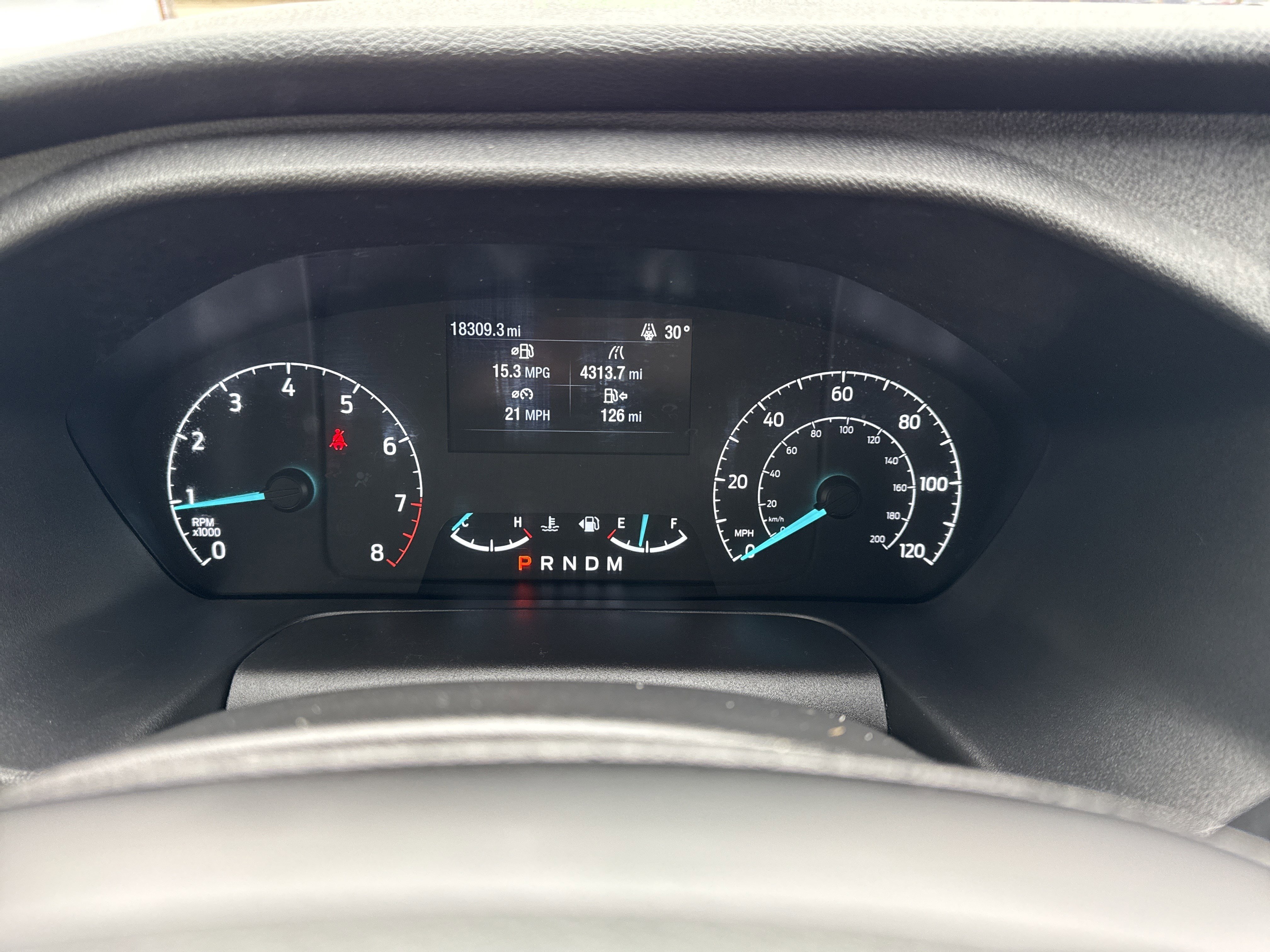 Used 2023 Ford Transit 250 Low Roof AWD w/ Exterior Upgrade Package image 16