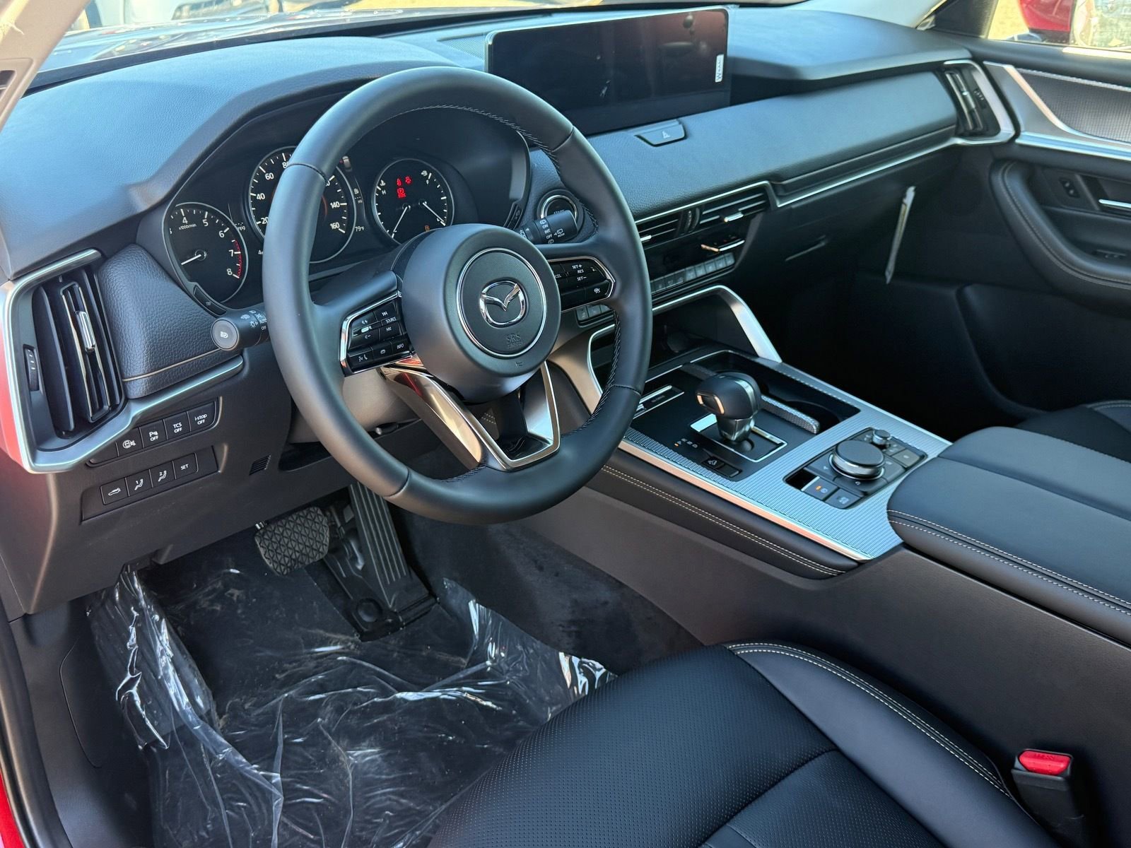 New 2026 MAZDA CX-90 3.3 Turbo w/ Preferred Package image 11