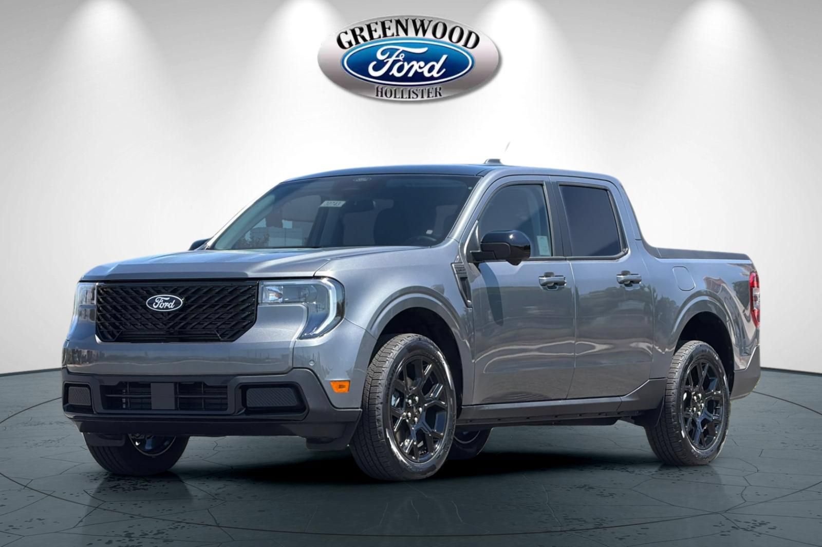 New 2026 Ford Maverick Lariat w/ Black Appearance Package AWD/4WD image 8