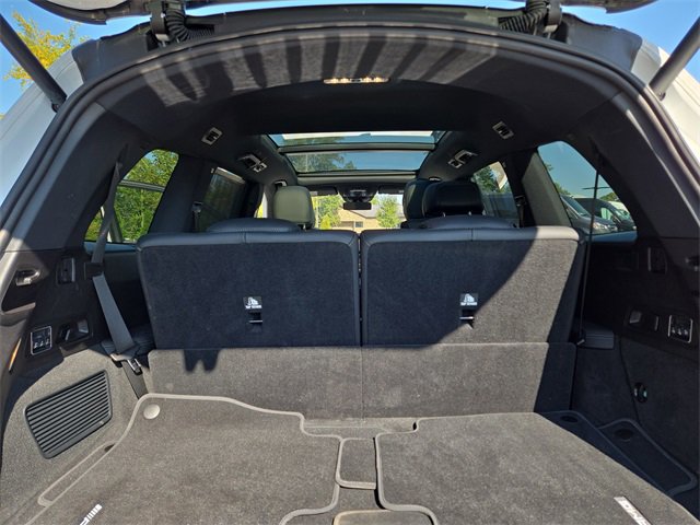 New 2025 Mercedes-Benz GLS 580 4MATIC image 35