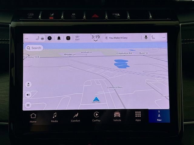 Used 2025 Jeep Grand Cherokee Limited w/ Luxury Tech Group II image 13