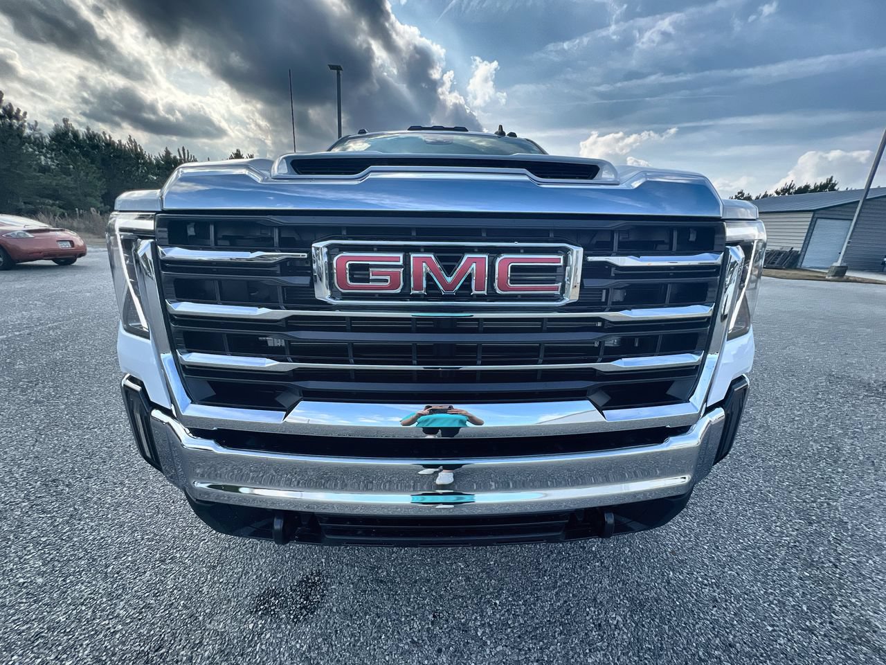 New 2026 GMC Sierra 2500 SLE w/ SLE Value Package; AWD/4WD image 64