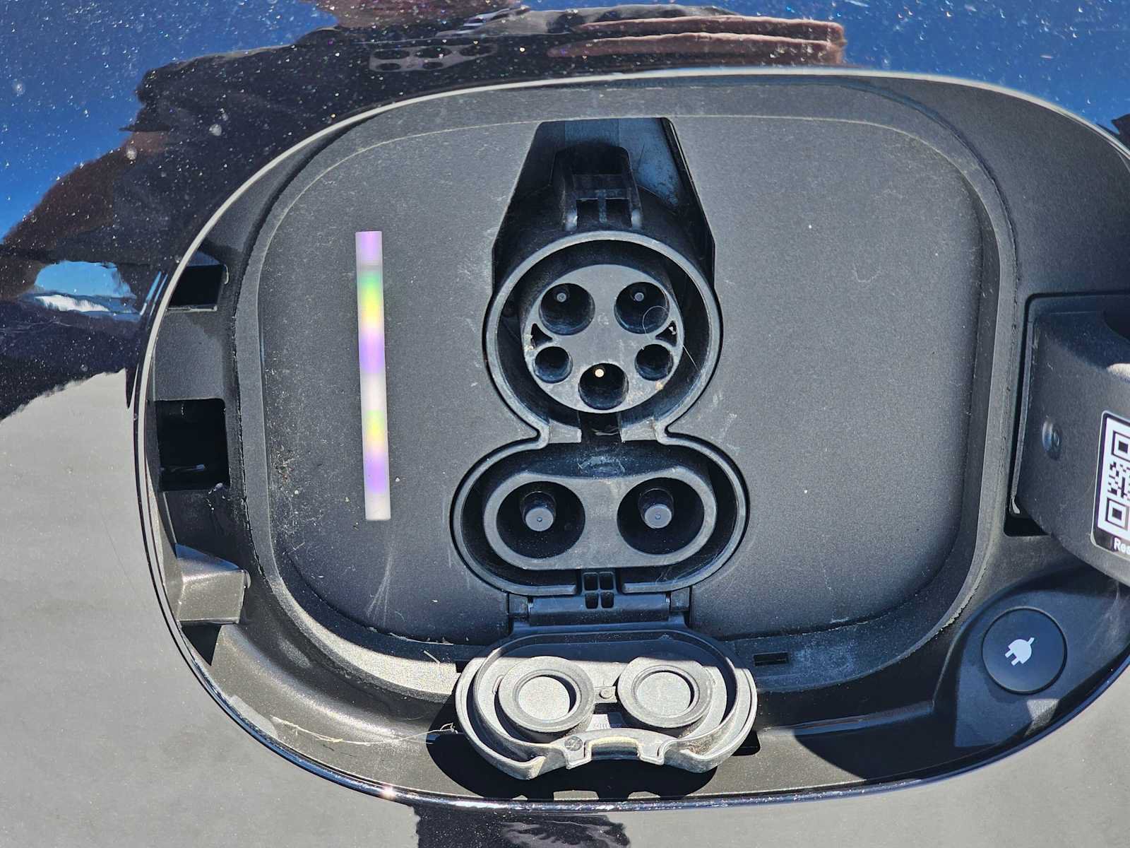 Certified 2023 Mercedes-Benz EQE 350+ 4MATIC Sedan image 14