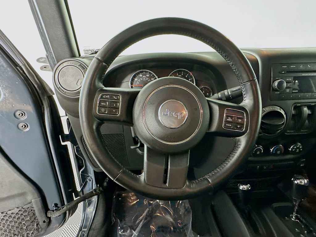 Certified 2016 Jeep Wrangler Sport image 18