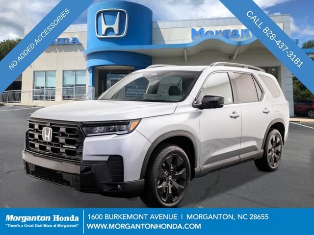 New 2026 Honda Pilot Black Edition video 1