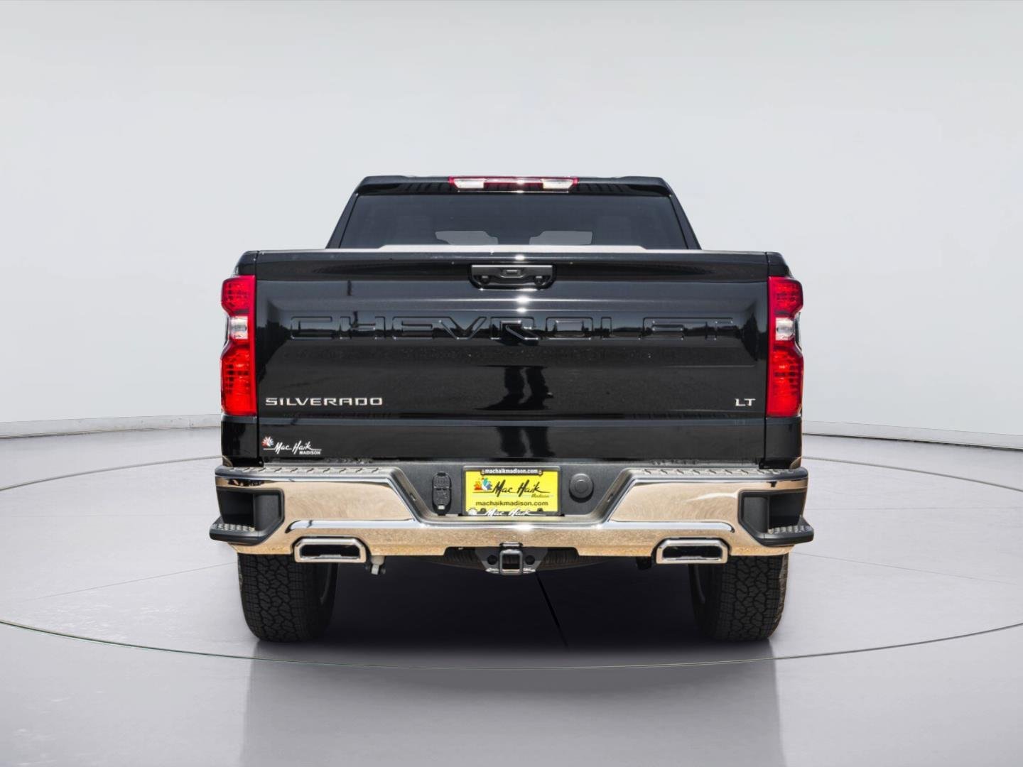 New 2026 Chevrolet Silverado 1500 LT AWD/4WD image 8