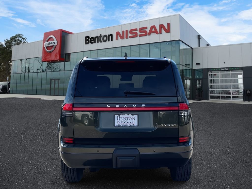 Used 2024 Lexus GX 550 550 Premium image 6