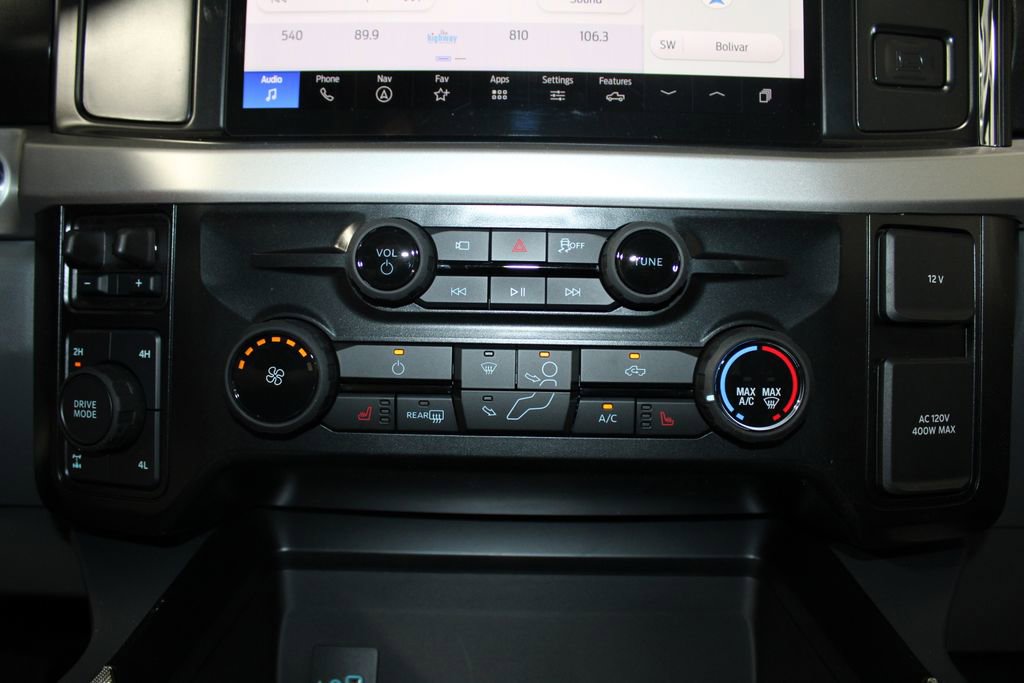 New 2025 Ford F250 XLT w/ Black Appearance Package image 50