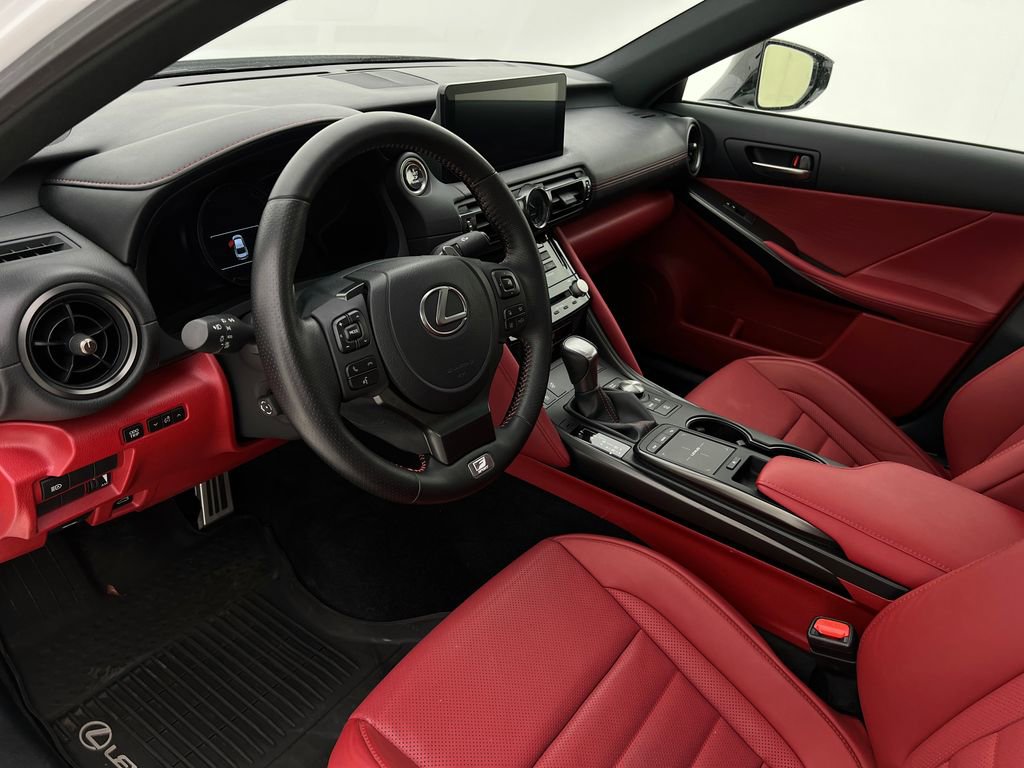 Used 2023 Lexus IS 350 F Sport image 12