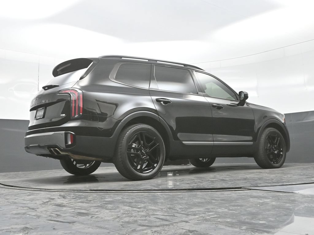Used 2023 Kia Telluride SX Prestige X-Line AWD/4WD image 30