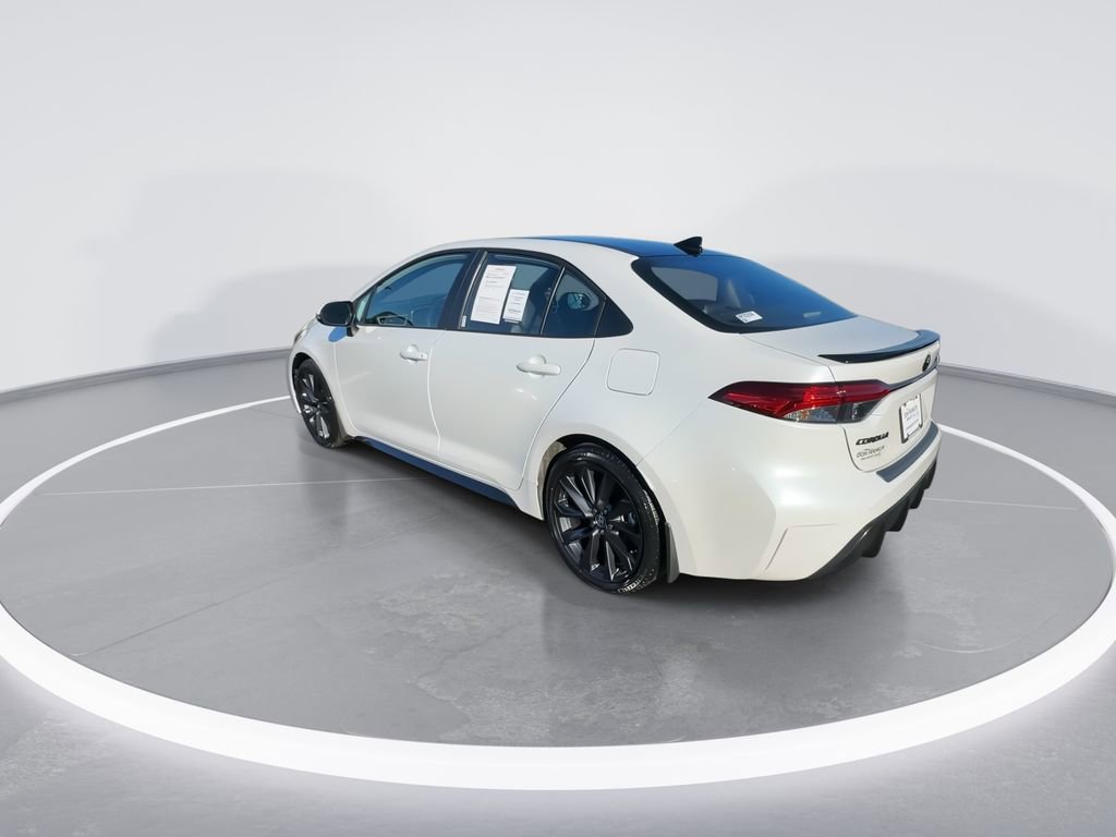 Used 2024 Toyota Corolla XSE image 6
