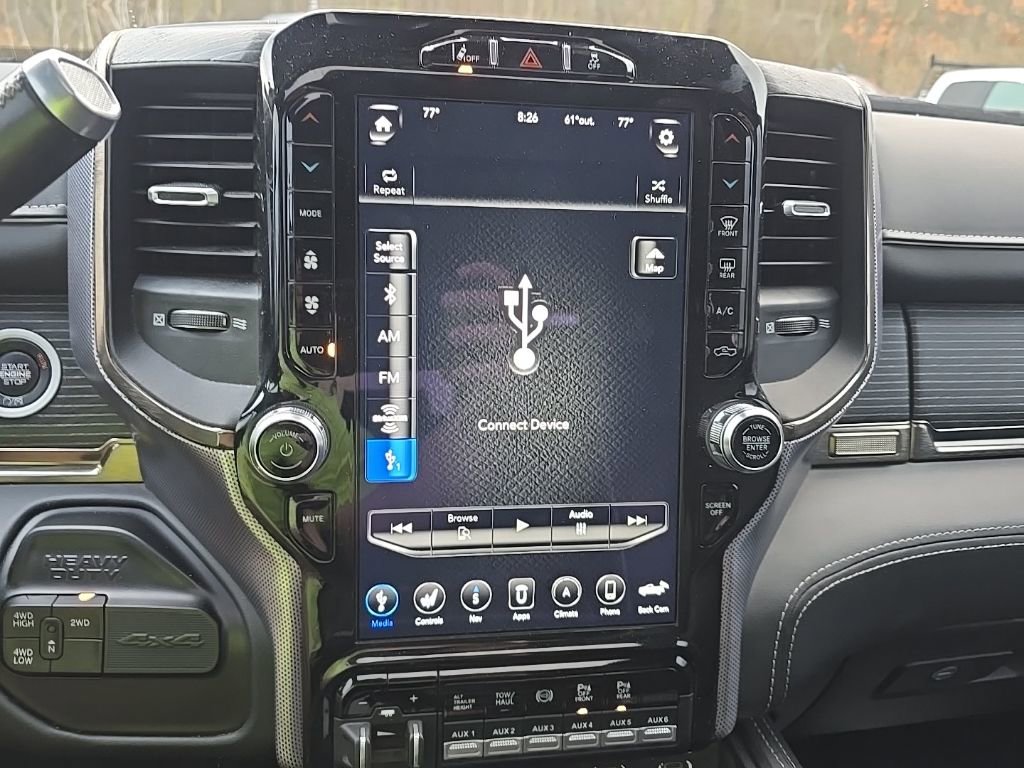 Used 2021 RAM 2500 Limited image 26