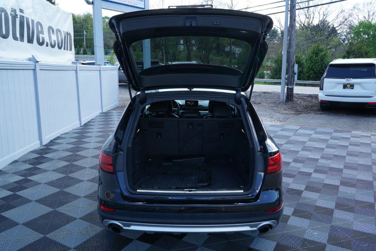 Used 2017 Audi A4 2.0T allroad Premium Plus AWD/4WD image 55